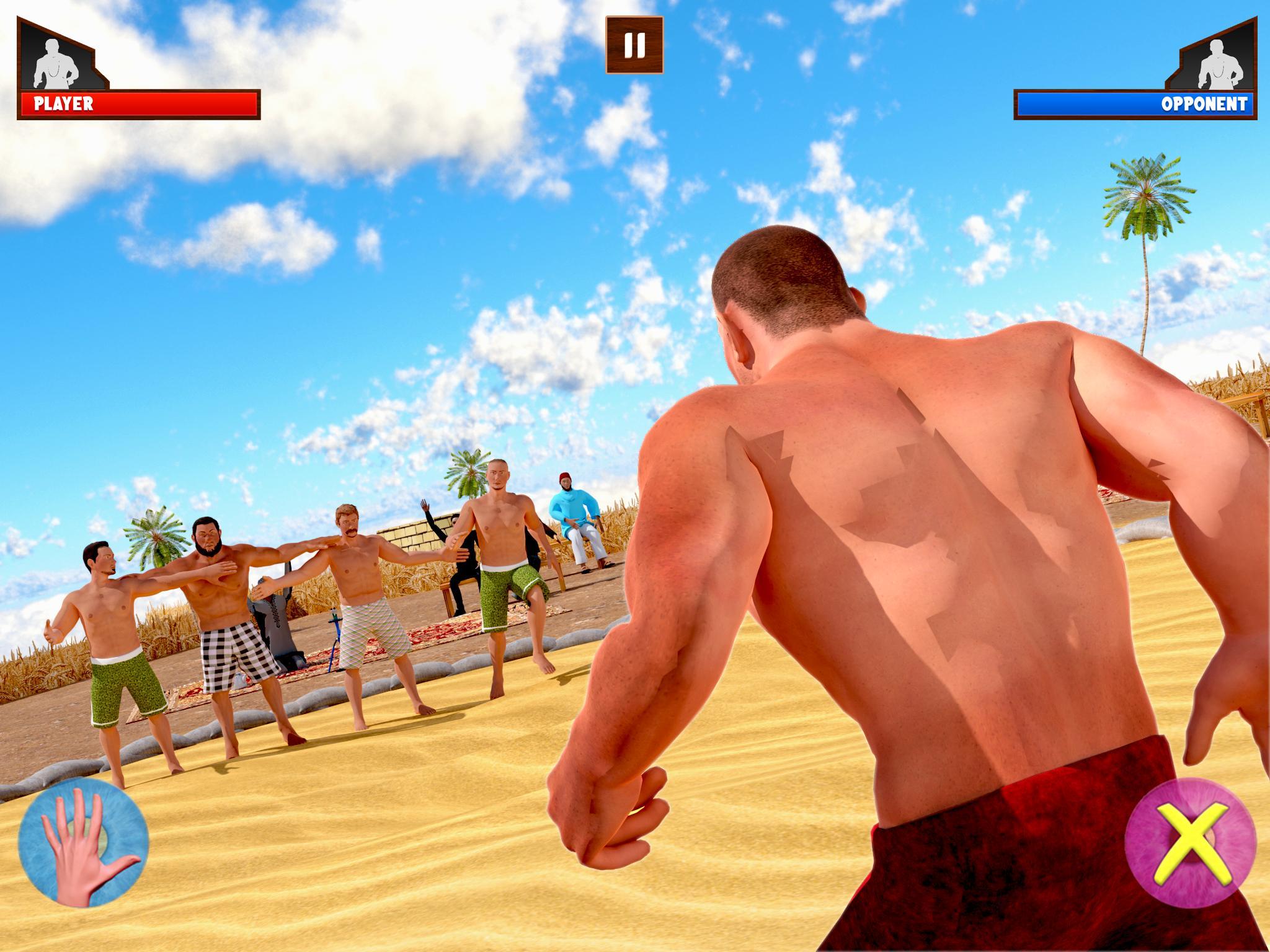 Kabaddi(卡巴迪(解锁游戏所有关卡)) 3.0破解版