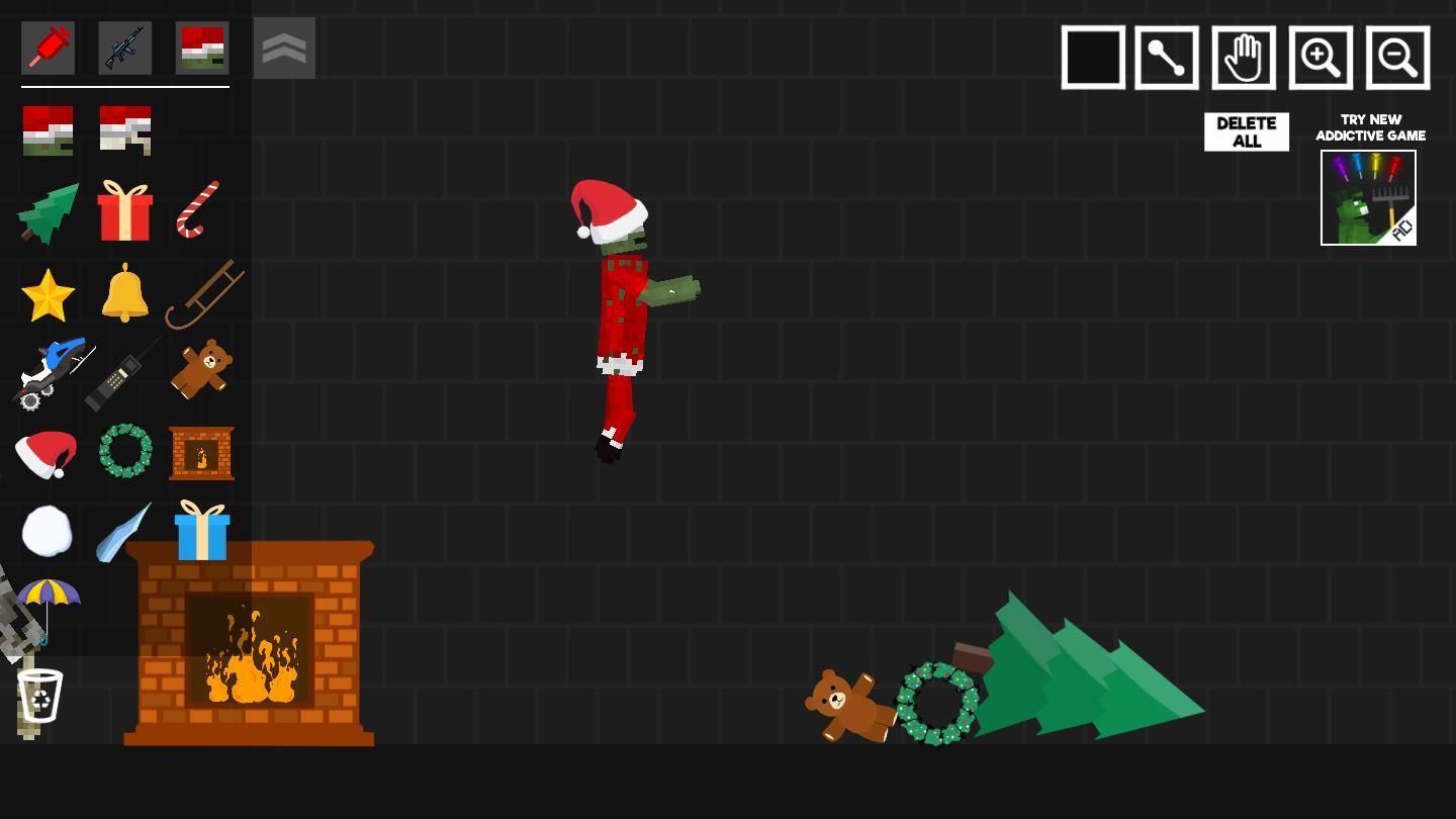 Santa Claus Playground(圣诞人偶游乐场安卓版) 1.0.0最新版