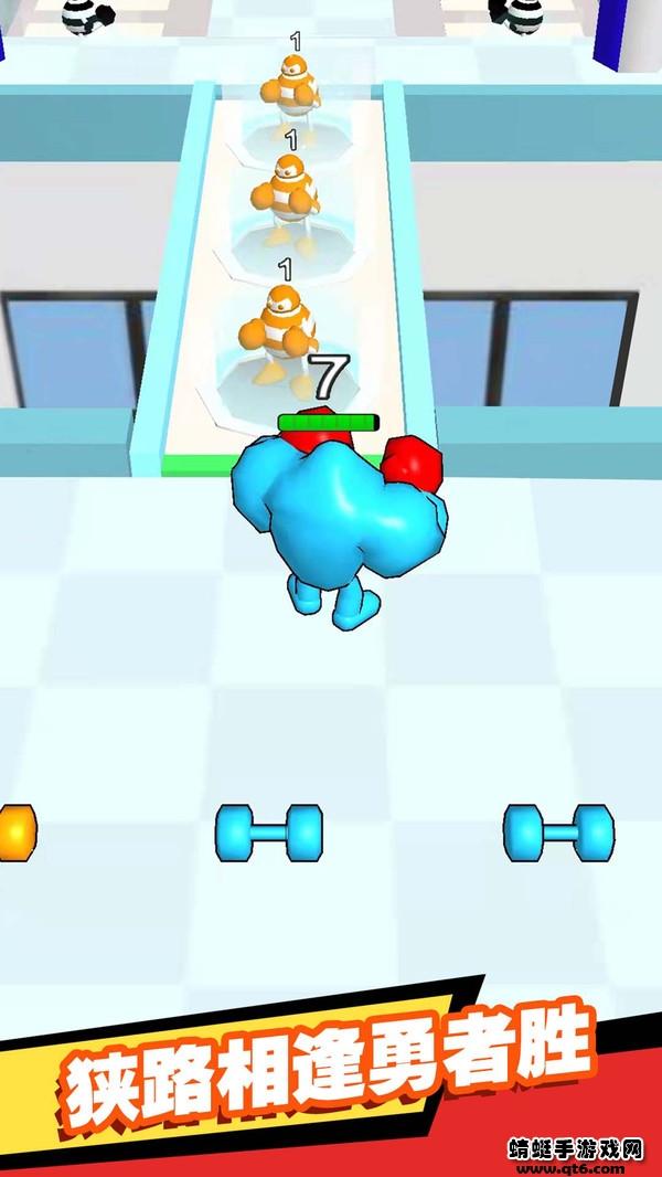 打是打不过手游 1.0.3安卓版