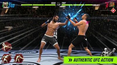 UFCMobile官方版 0.5.02最新版