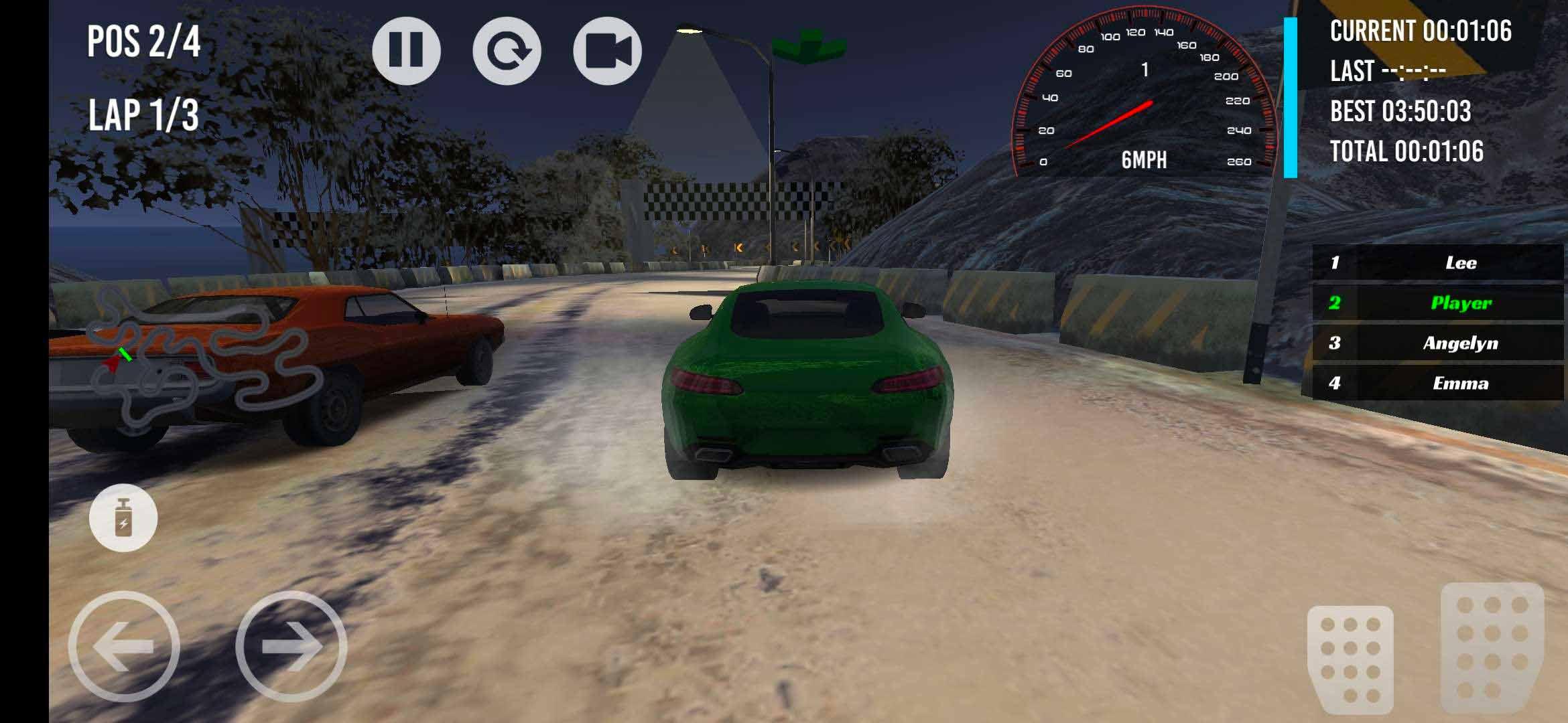 超速赛车比赛大量货币版 1.3安卓版截图1