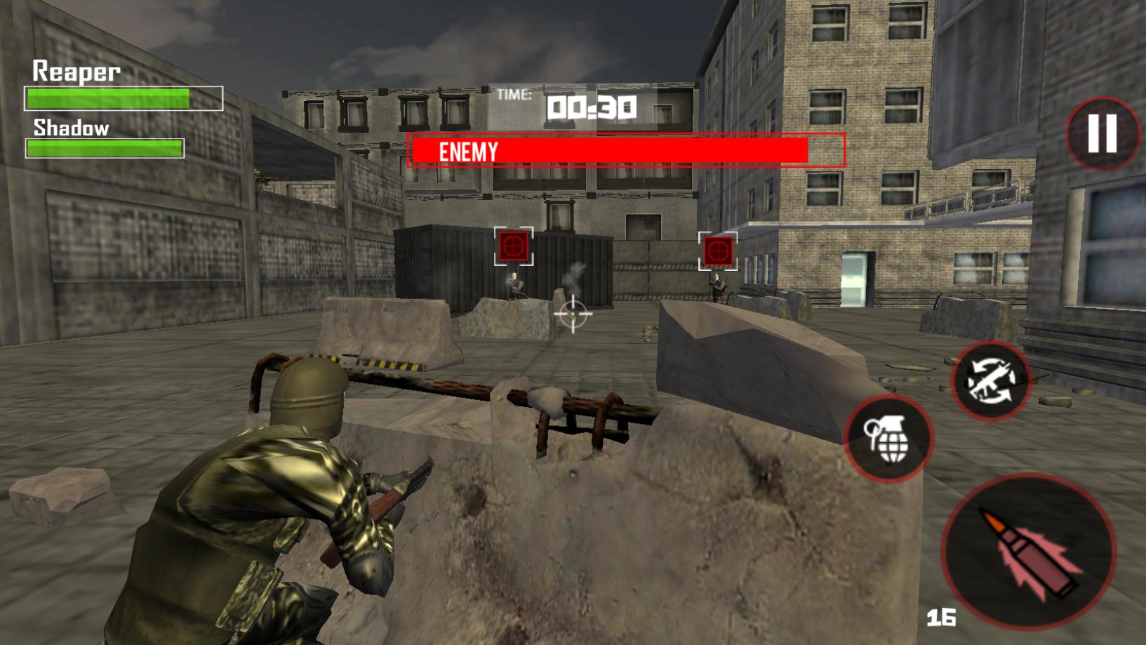 黑鹰特种部队官方版 1.6.2安卓版