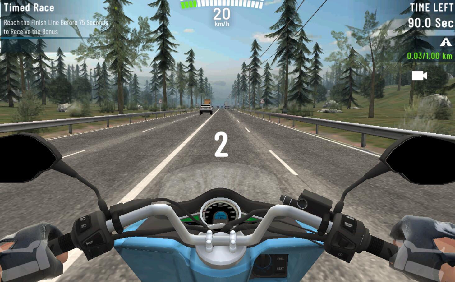 Racing Fever: Moto(特技惊险摩托车官方版) 1.81.0安卓版