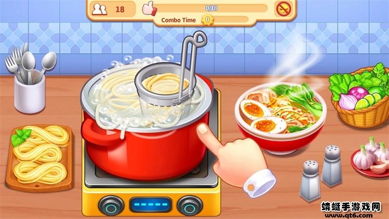 我的餐厅美食烹饪厨房破解版无限金币无限能量 1.0.42安卓版截图1