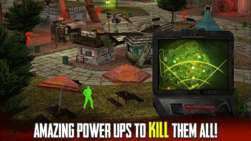 Zombie Hunter(僵尸猎人之死亡之战大量货币版) 3.0.26安卓版