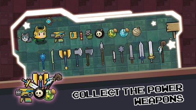 英雄灵魂地牢射手（Heroes Soul）无限金钱版 1.0.1手机版截图0