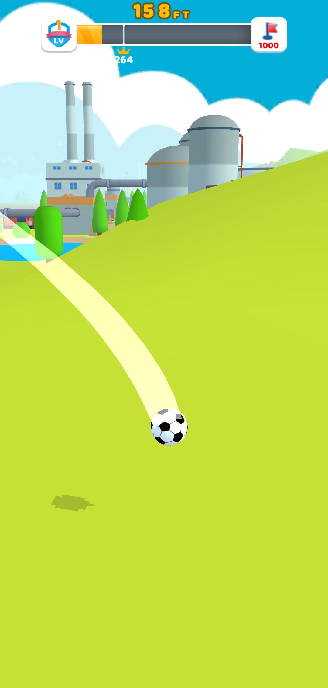 SoccerTimeTraveling(足球旅行无限金币版) 1.01安卓版