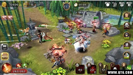 SoulSeeker SixKnights灵魂守护者 1.0.804最新版