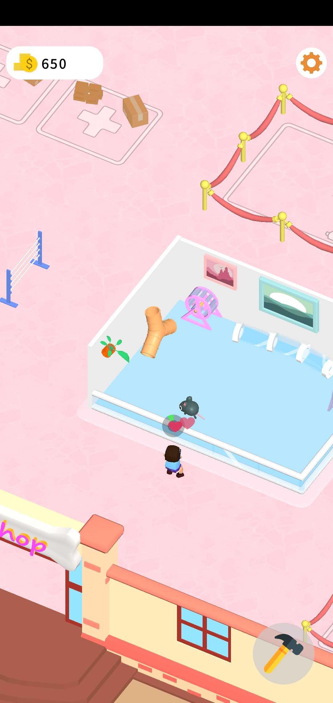 放置宠物商店破解版 0.4.2最新版