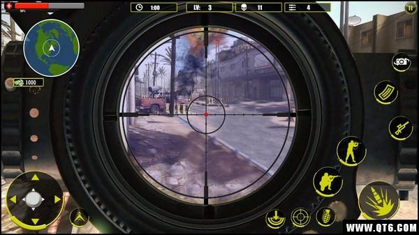 射击战场模拟器 1.6安卓版