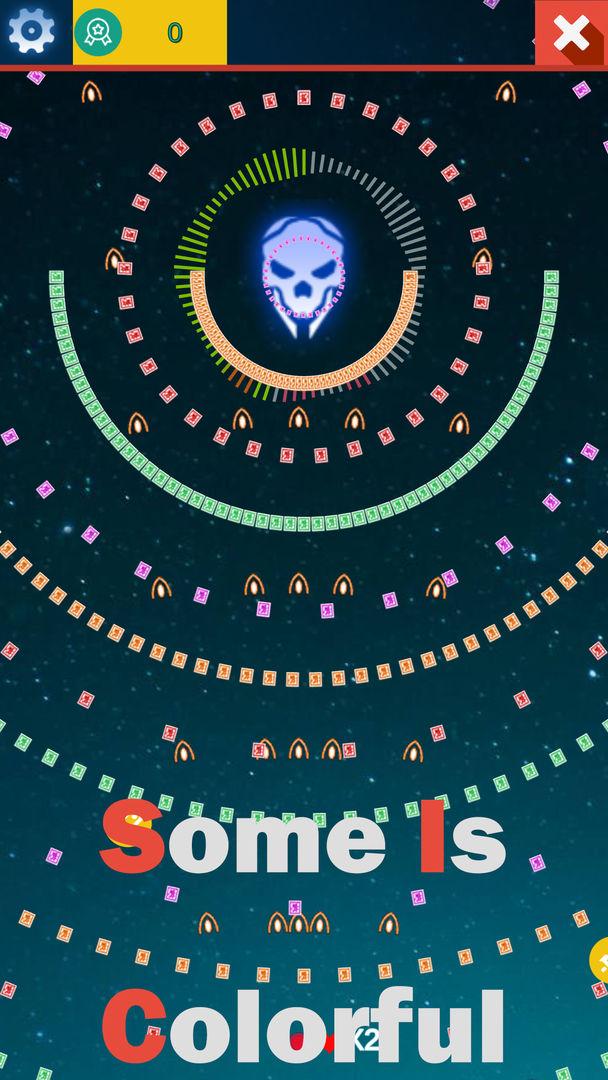 Bullet Hell(东方弹雨游戏) 3.3.25安卓版截图1