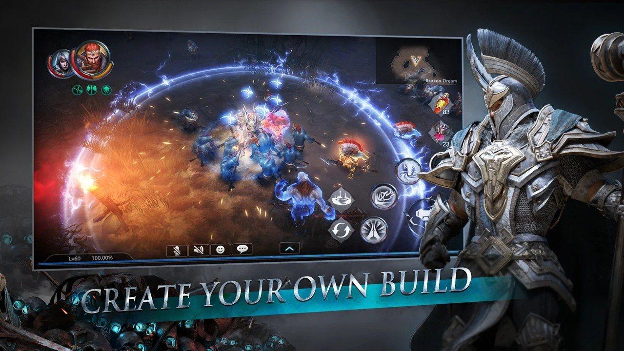 拉塞尔地下城竞技场（技能无cd） 1.9.0无敌版截图2