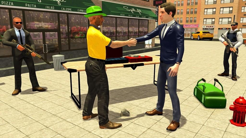 Project Gangster Auto Theft: Real Gangster Crime(大佬汽车盗窃案官方版) 1.0安卓版