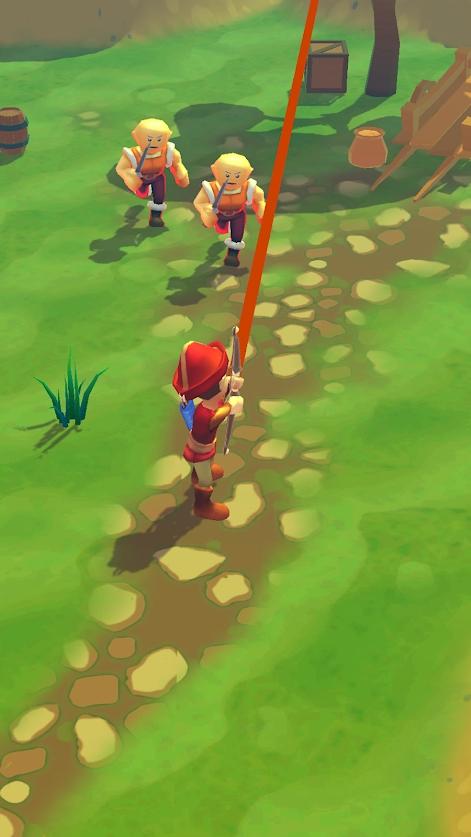 Archer Hunt(弓箭手与狩猎3D手游) 0.1.29安卓版