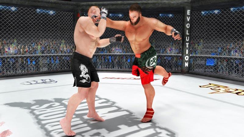 MMA Fighting(战斗革命破解版) 2.0.4最新版