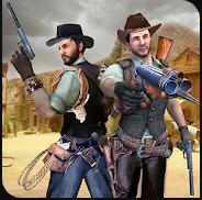Western Cowboy Gun Shooting Fighter Open World(西部牛仔射击无限金砖破解版) 1.2