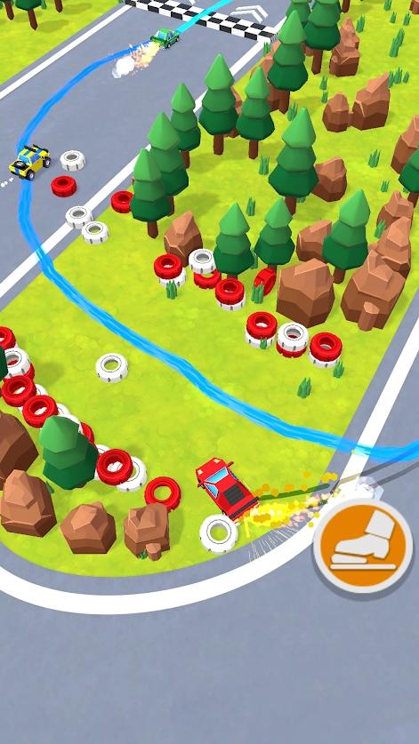 Draw Drift(绘制漂移手游) 1.0安卓版截图3