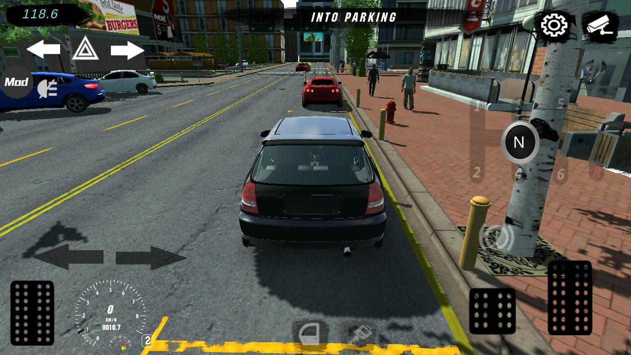 手动挡停车场内置修改插件版 4.5.1安卓版