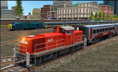 火车司机2020无限货币全关卡解锁版 9.2