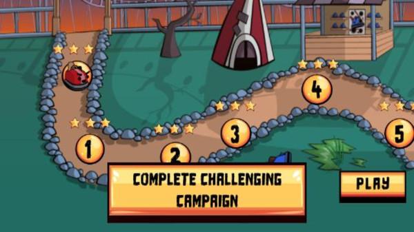 危险碰碰车官方版 0.23安卓版截图1