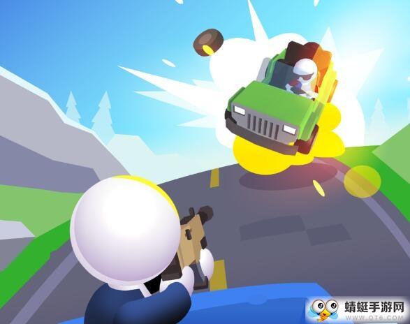 街口枪战全皮肤解锁版 1.2.2全枪支解锁版