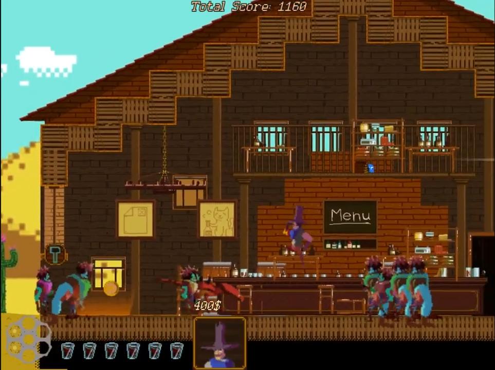 保卫酒吧大量金钱版 2解锁付费版