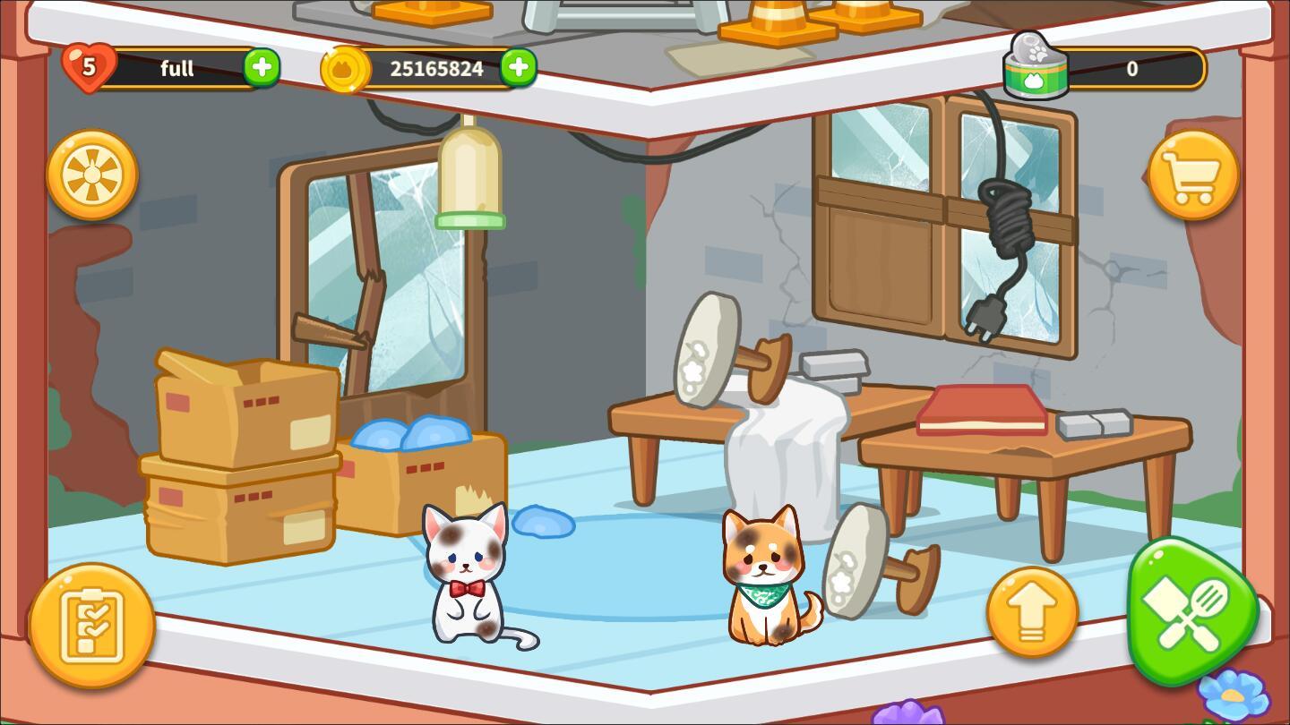 动物爱心餐厅(Animal Restaurant)破解版 1.0.2中文版截图2