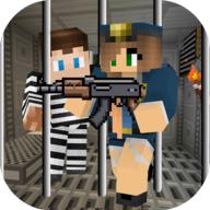 像素警察越狱(Cops vs Robbers Jailbreak) 1.110最新版