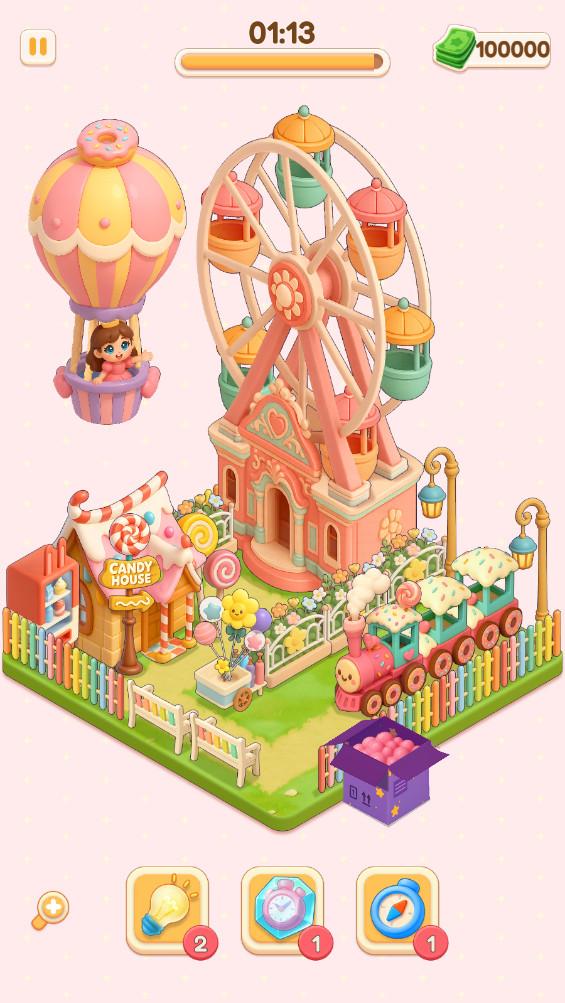 舒适乐园破解版 1.0.2最新版截图3