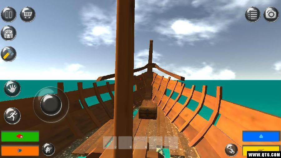 Survival Craft Shipwreck(船难生存) 1.0.1安卓版