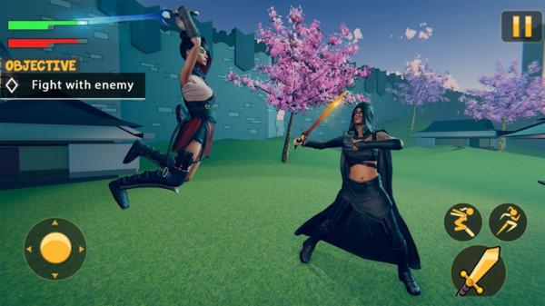 龙女战纪游戏 1.1安卓版