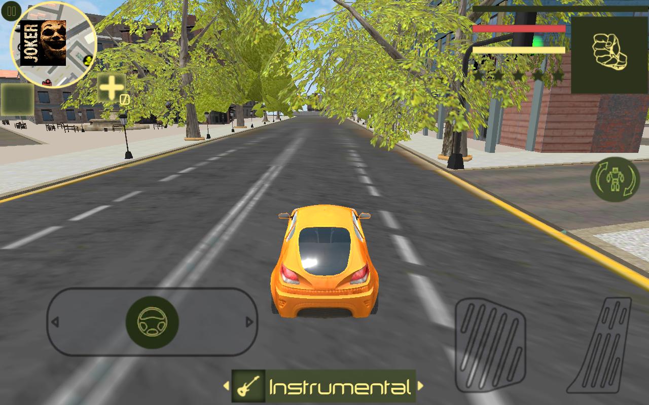 Rise of Steel(自由城市机器人解锁完整版) 2.3安卓版