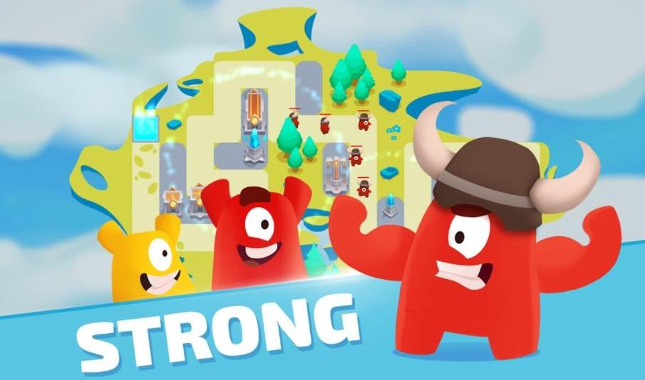 天空塔防解锁全部关卡版 1.19安卓版截图0