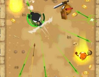 火柴人弹无虚发汉化版 1.2