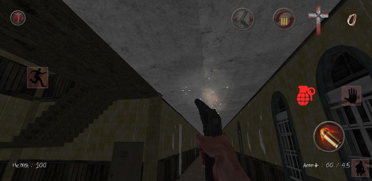 邪恶护士放学后无限子弹版 1.0.1安卓版