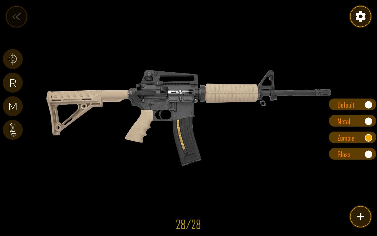 Chiappa Firearms Gun Simulator(武器模拟器解锁全部武器版) 1.9安卓版