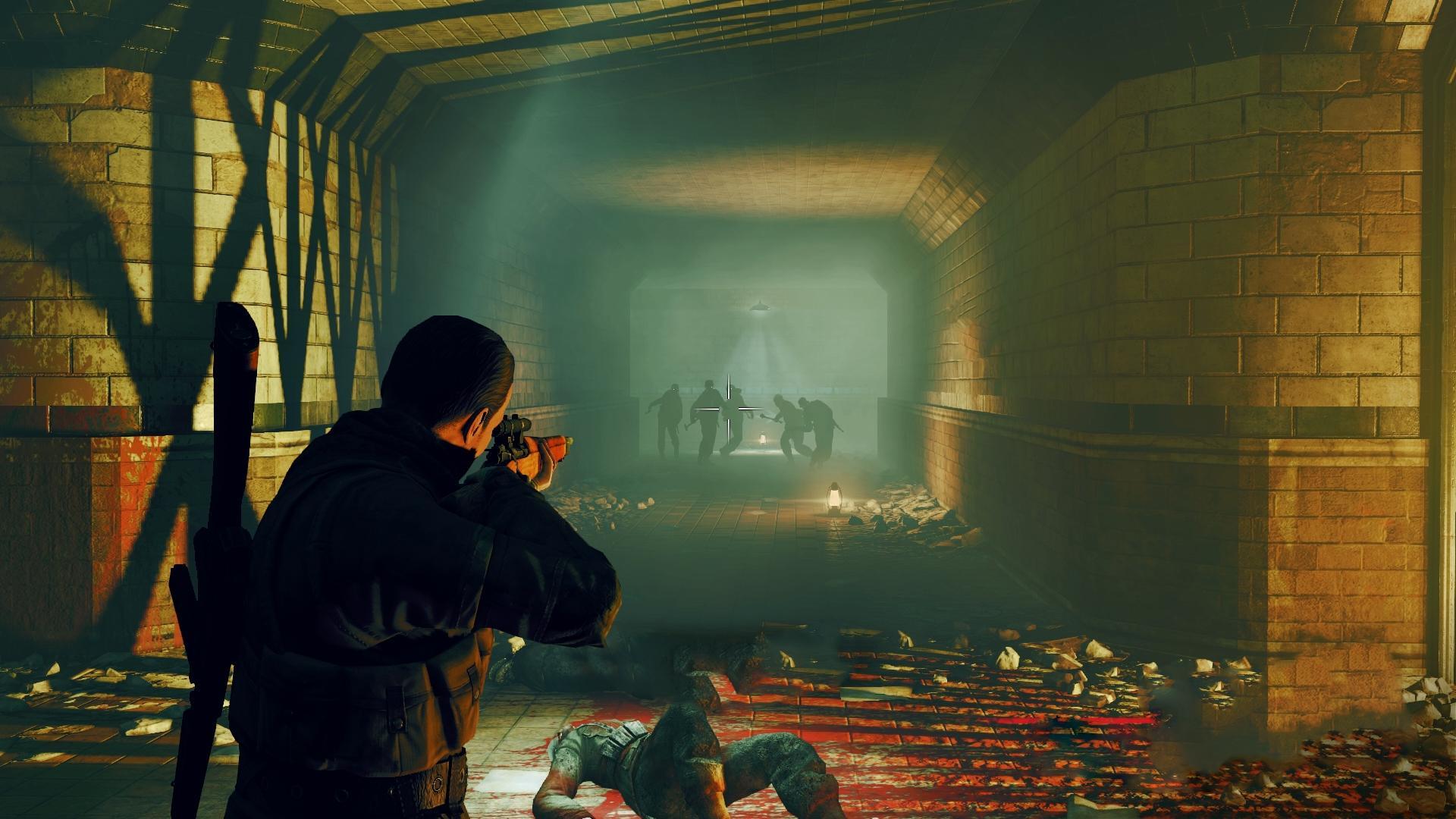 Rise of The Zombies(僵尸的崛起破解版) 3无限金钱