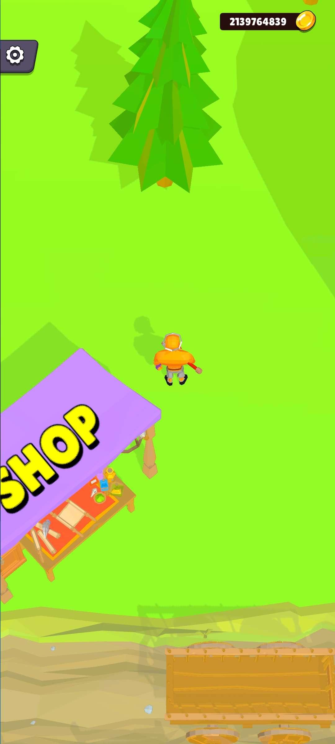 Lumber Robber(伐木工（金币花不完）破解版) 1.0.3最新版