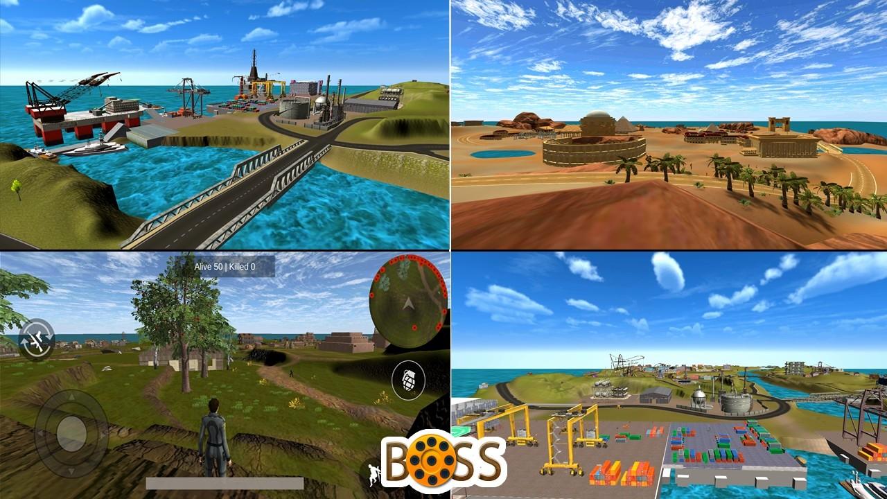 Mega Battles(安全与生存之战游戏) 1.0.6安卓版