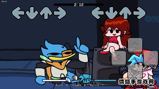 周五夜放克三角符文鸟哥模组(PSYCH ENGINE BUGFIX) 0.2.7最新版截图0