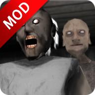 Granny Chapter Two(奶奶2内置修改器版) 1.1.7安卓版