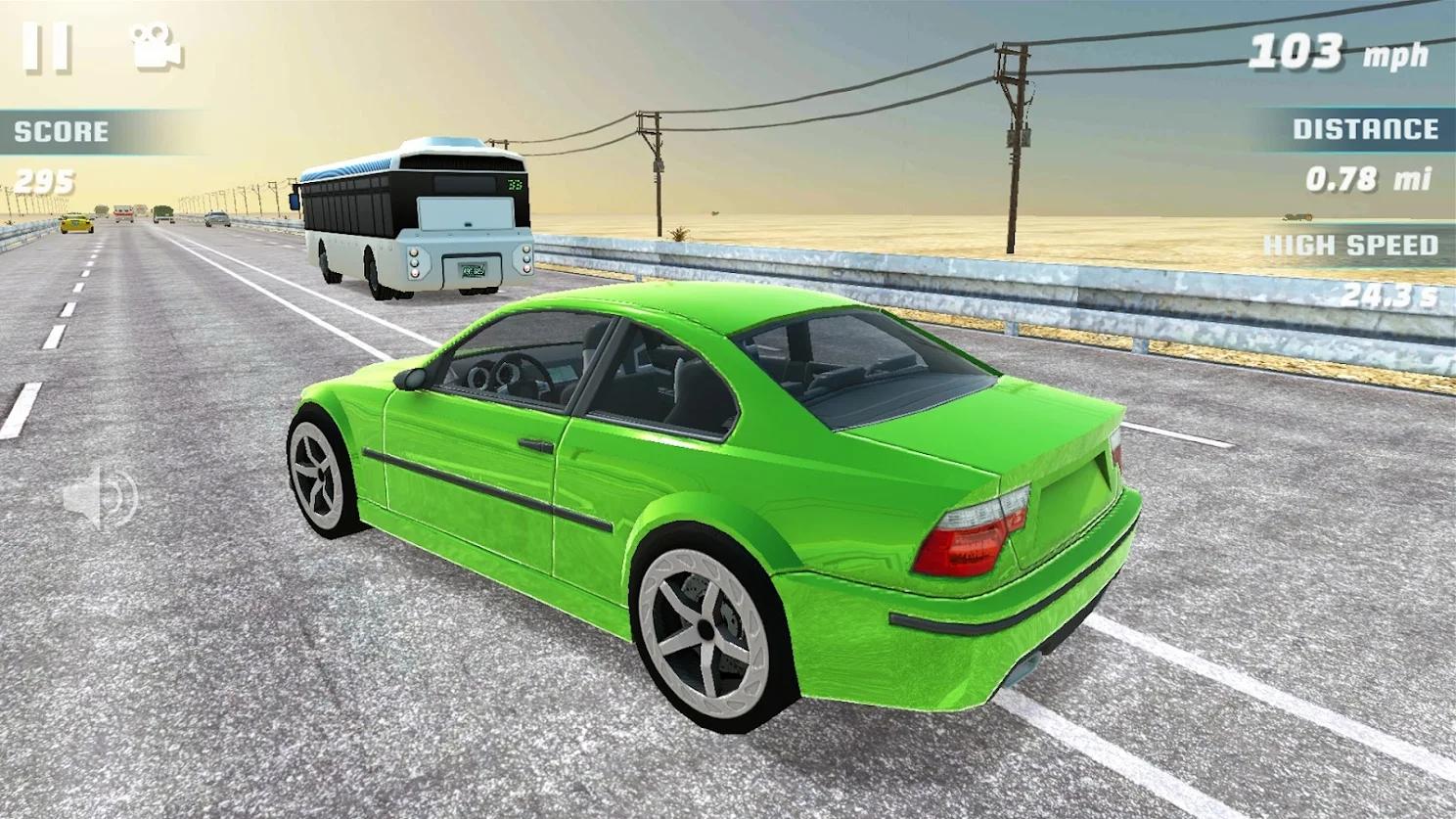 Fury Racing(狂怒赛车交通驾驶手游) 1.0.2安卓版截图0