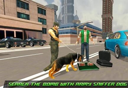 军犬绝地追击正版 1.0