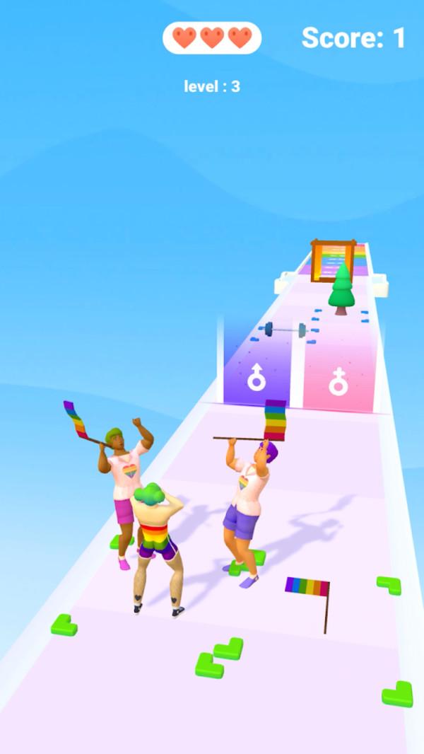 男女变形记手游 0.1安卓版