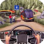 欧洲巴士驾驶游戏安卓版(Euro Bus Driving Game 3d Sim) 1.0版本
