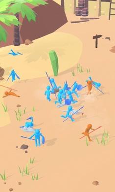 大战斗无限金币版 1.2.3最新版截图0