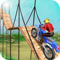 摩托车特技表演无限货币安卓版 1.5 