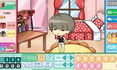 我的漂亮女孩故事解锁付费物品版 2.38.1安卓版截图2