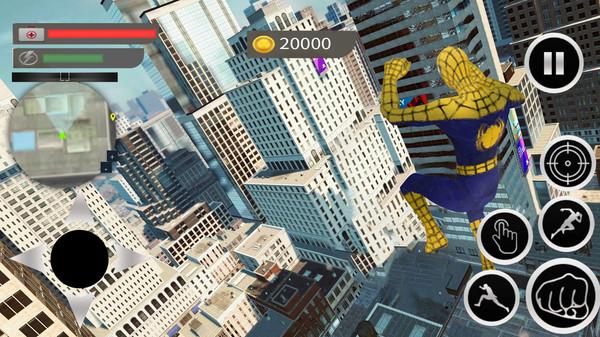 蜘蛛绳索战士官方版 1.2安卓版