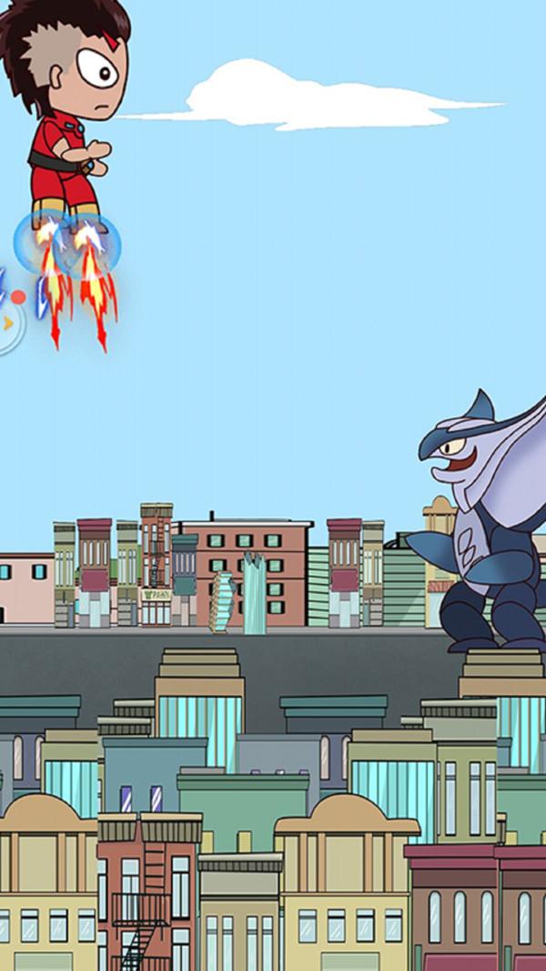 超人打怪兽游戏 1.0.4最新版